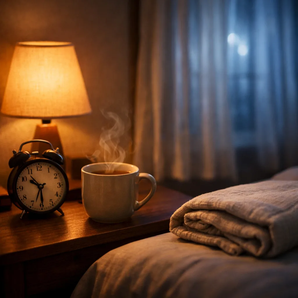 불면증·숙면 마사지 가이드 — 도움되는 불면 유형·종류·부위·받는 시간대 정리